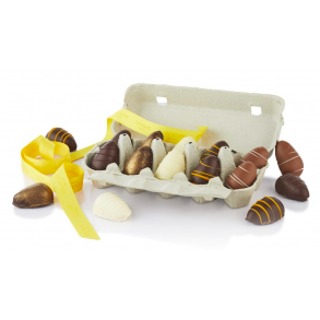 Påske Chokolade