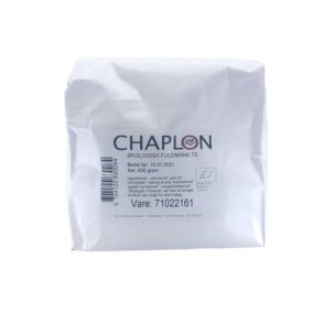 Chaplon refill poser.